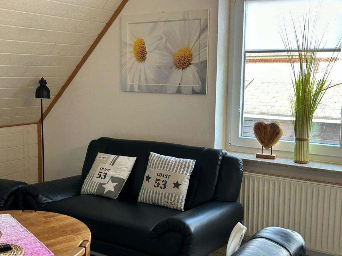 50001.... Apartment Carolinensiel Exterior foto