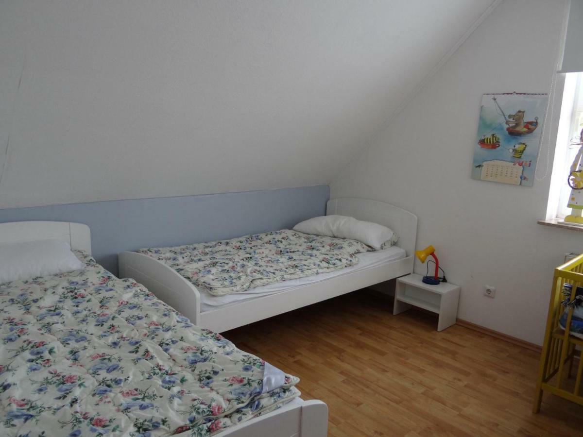 50001.... Apartment Carolinensiel Exterior foto
