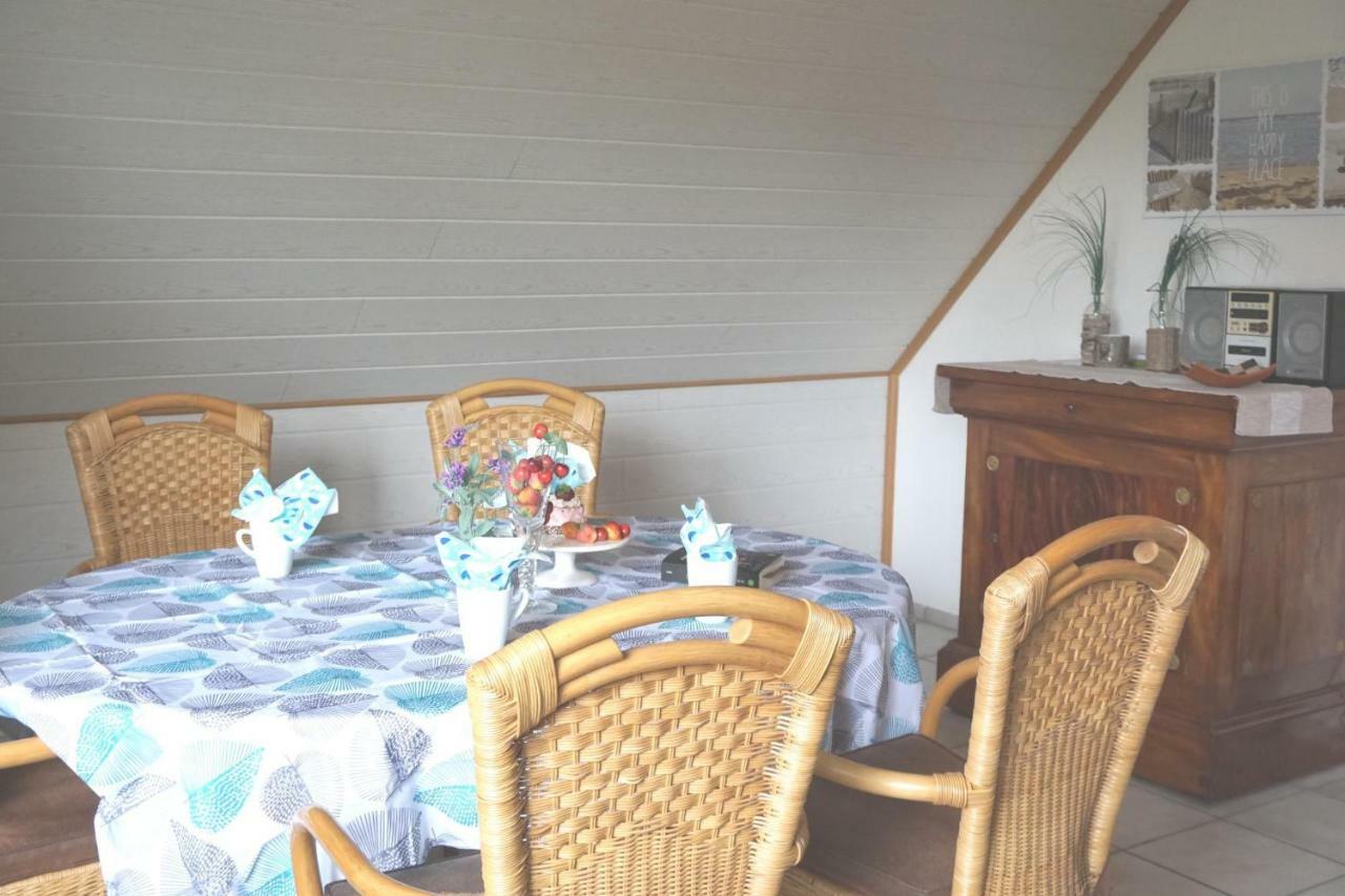50001.... Apartment Carolinensiel Exterior foto